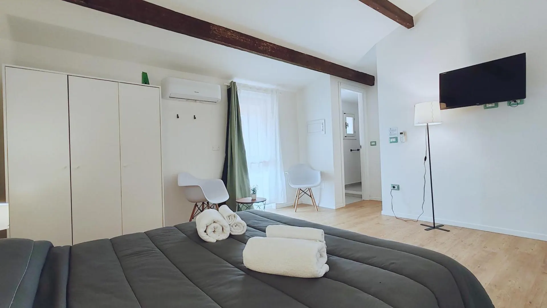 Maison d'hôtes Hotel Alile à Sassari