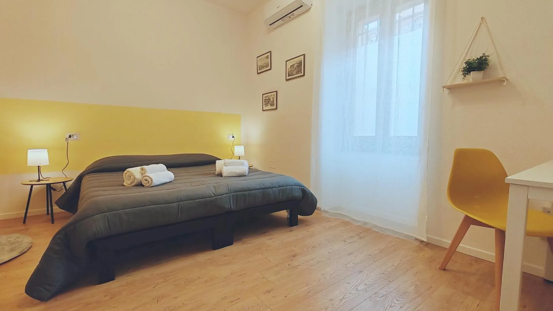 Maison d'hôtes Hotel Alile à Sassari
